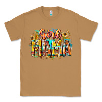 Toasted Coconut girl mama Classic Tee - RacoonDesign
