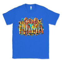 True Royal girl mama Classic Tee - RacoonDesign