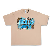 Burro hello winter Urban Heavy Tee - RanaPortraitStore