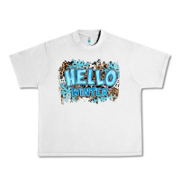 Lunar Rock hello winter Urban Heavy Tee - RanaPortraitStore