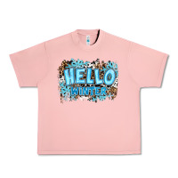 Salmon hello winter Urban Heavy Tee - RanaPortraitStore