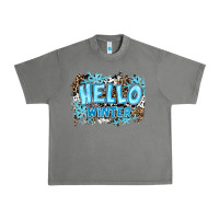 Tornado hello winter Urban Heavy Tee - RanaPortraitStore