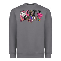Storm cat groomer Heavyweight Sweatshirt - Zillion Design Studio