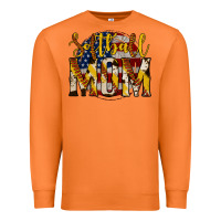 Carrot softball mom Premium Sweatshirt - Jasminsmagicworld