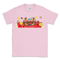 Bubblegum Pink sweet summer time libbey cup Classic Tee - HRA Design Shop