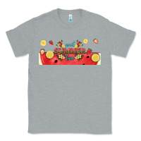 Heather Grey sweet summer time libbey cup Classic Tee - HRA Design Shop