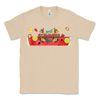 Mushroom sweet summer time libbey cup Classic Tee - HRA Design Shop
