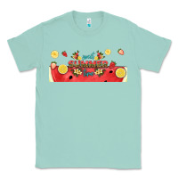 Seafoam sweet summer time libbey cup Classic Tee - HRA Design Shop