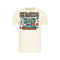 Vintage Arctic sewing life Vintage Tee - Zillion Design Studio