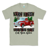 Matcha Farm Fresh Christmas Trees Cut Your Own Classic Tee - FaDigitalArtStudio