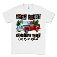 Farm Fresh Christmas Trees Cut Your Own Classic Tee | Teevron