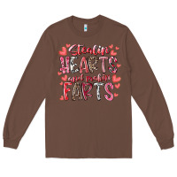 Chestnut stealin hearts and makin farts Long Sleeve Tee - RacoonDesign