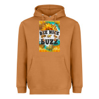 Meerkat bee nice or buzz off Heavyweight Hoodie - LillyAllenDesigns