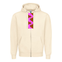 Sandshell halloween pink pen wraps Zipper Hoodie - BundleAndBundleShop