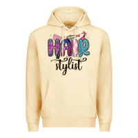 Pina Colada hair stylist Premium Hoodie - MaliasSmallBusiness