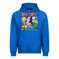 Cobalt 100 days of school Urban Hoodie - Artiststas