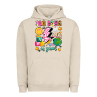 100 Days Of School Urban Hoodie | Teevron