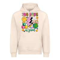 Sandshell 100 days of school Urban Hoodie - Artiststas
