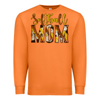Carrot softball mom Premium Sweatshirt - Jasminsmagicworld