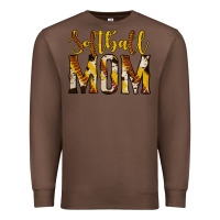 Chestnut softball mom Premium Sweatshirt - Jasminsmagicworld