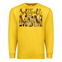 Lemon softball mom Premium Sweatshirt - Jasminsmagicworld