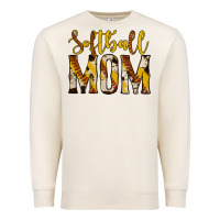 Sandshell softball mom Premium Sweatshirt - Jasminsmagicworld