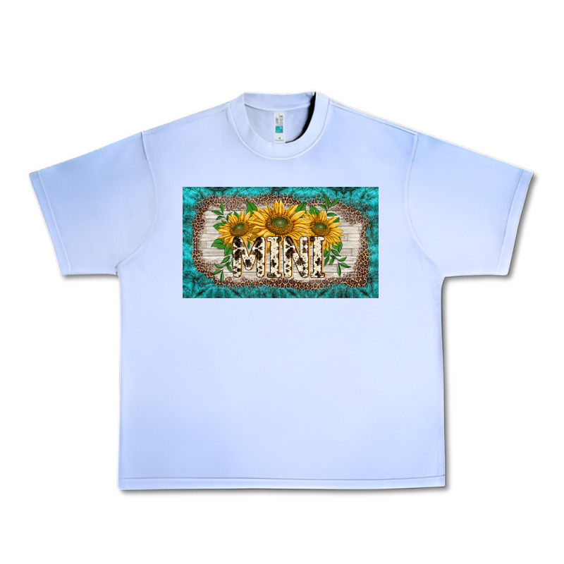 Western Mother's Day Mini  Cup Urban Heavy Tee by BarkalooDesign | Teevron
