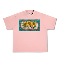 Salmon western mother's day mini  cup Urban Heavy Tee - BarkalooDesign