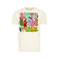 Vintage Arctic sixth grade energy Vintage Tee - texasbilliewilder