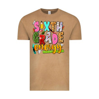 Vintage Camel sixth grade energy Vintage Tee - texasbilliewilder