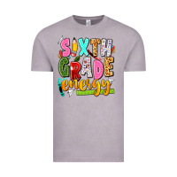 Vintage Zinc sixth grade energy Vintage Tee - texasbilliewilder