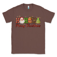 Chestnut hohoho merry christmas santa coffee cup tree cooki Classic Tee - FaDigitalArtStudio