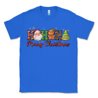 True Royal hohoho merry christmas santa coffee cup tree cooki Classic Tee - FaDigitalArtStudio