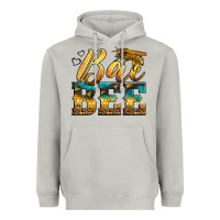 Moon Dust Western Queen Bee Heavyweight Hoodie - LillyAllenDesigns