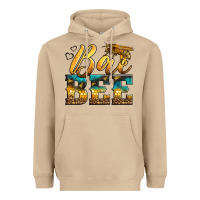 Western Queen Bee Heavyweight Hoodie | Teevron