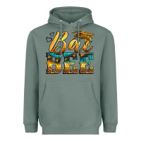 Sage Western Queen Bee Heavyweight Hoodie - LillyAllenDesigns