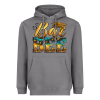 Storm Western Queen Bee Heavyweight Hoodie - LillyAllenDesigns