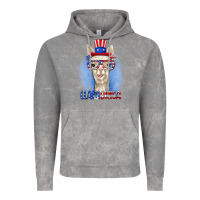 Cloud Rock llamerica Vintage Hoodie - RanaPortraitStore