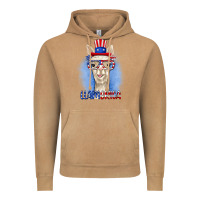 Vintage Camel llamerica Vintage Hoodie - RanaPortraitStore