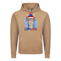 Vintage Coffee llamerica Vintage Hoodie - RanaPortraitStore