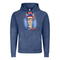 Vintage Denim llamerica Vintage Hoodie - RanaPortraitStore