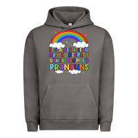 Pigment Tornado it's a beautiful day to respect other people's pro Urban Hoodie - Artiststas