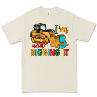 Bone i'm 5 and digging it Premium Tee - Artiststas