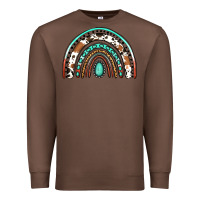 Chestnut western rainbow Premium Sweatshirt - Jasminsmagicworld