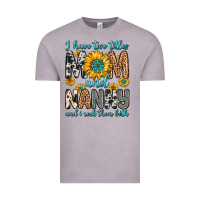 Vintage Zinc i have two titles mom and nanny and i rock them bo Vintage Tee - Zillion Design Studio