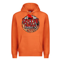 Carrot soccer vibes Premium Hoodie - MaliasSmallBusiness