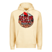Pina Colada soccer vibes Premium Hoodie - MaliasSmallBusiness