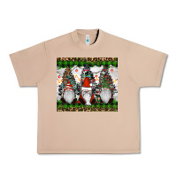 Burro gnomes Christmas Urban Heavy Tee - RanaPortraitStore