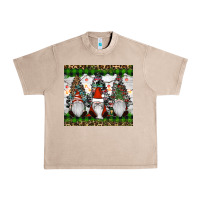 French Oak gnomes Christmas Urban Heavy Tee - RanaPortraitStore