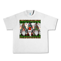 Lunar Rock gnomes Christmas Urban Heavy Tee - RanaPortraitStore